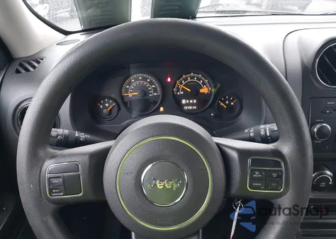 2014 Jeep Patriot Sport from USA, damaged, VIN 1C4NJPBA3ED881990